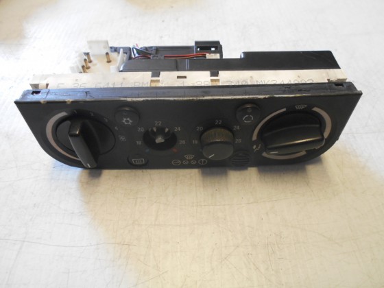 Comando Sofagem BMW E36 1993 CSOF48